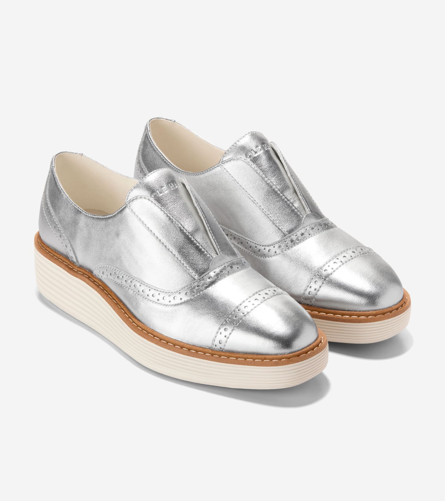 Øriginalgrand Platform Laceless Oxford - Cole Haan Malaysia 