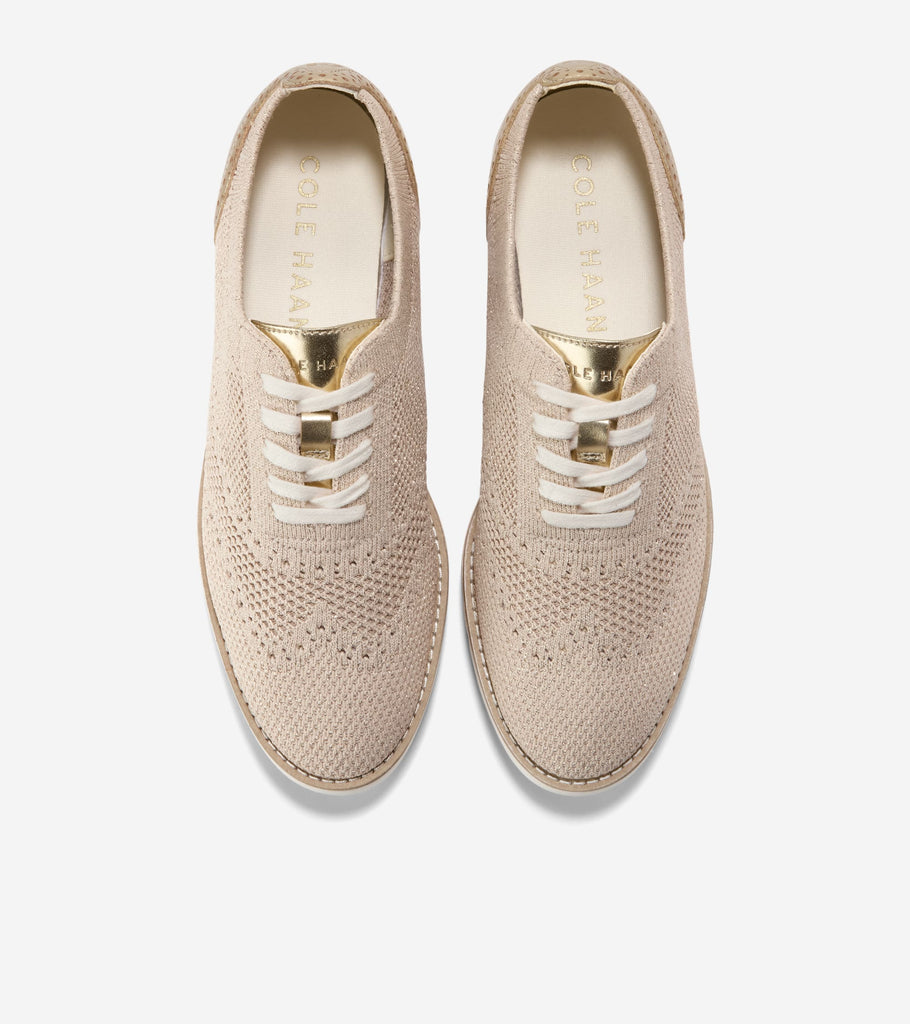 Grand City Platform Stitchlite™ Oxford - Cole Haan Malaysia