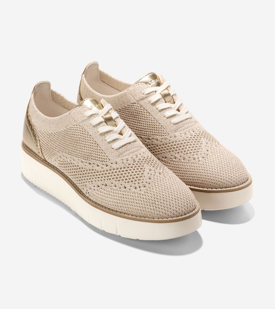 Grand City Platform Stitchlite™ Oxford - Cole Haan Malaysia