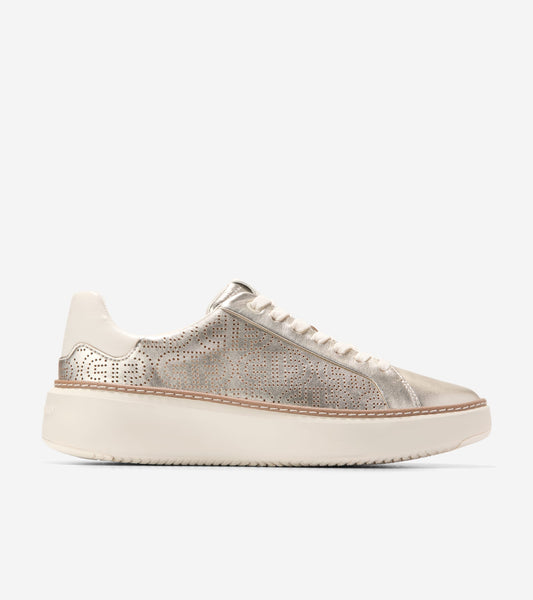 GRANDPRØ TOPSPIN SNEAKERS