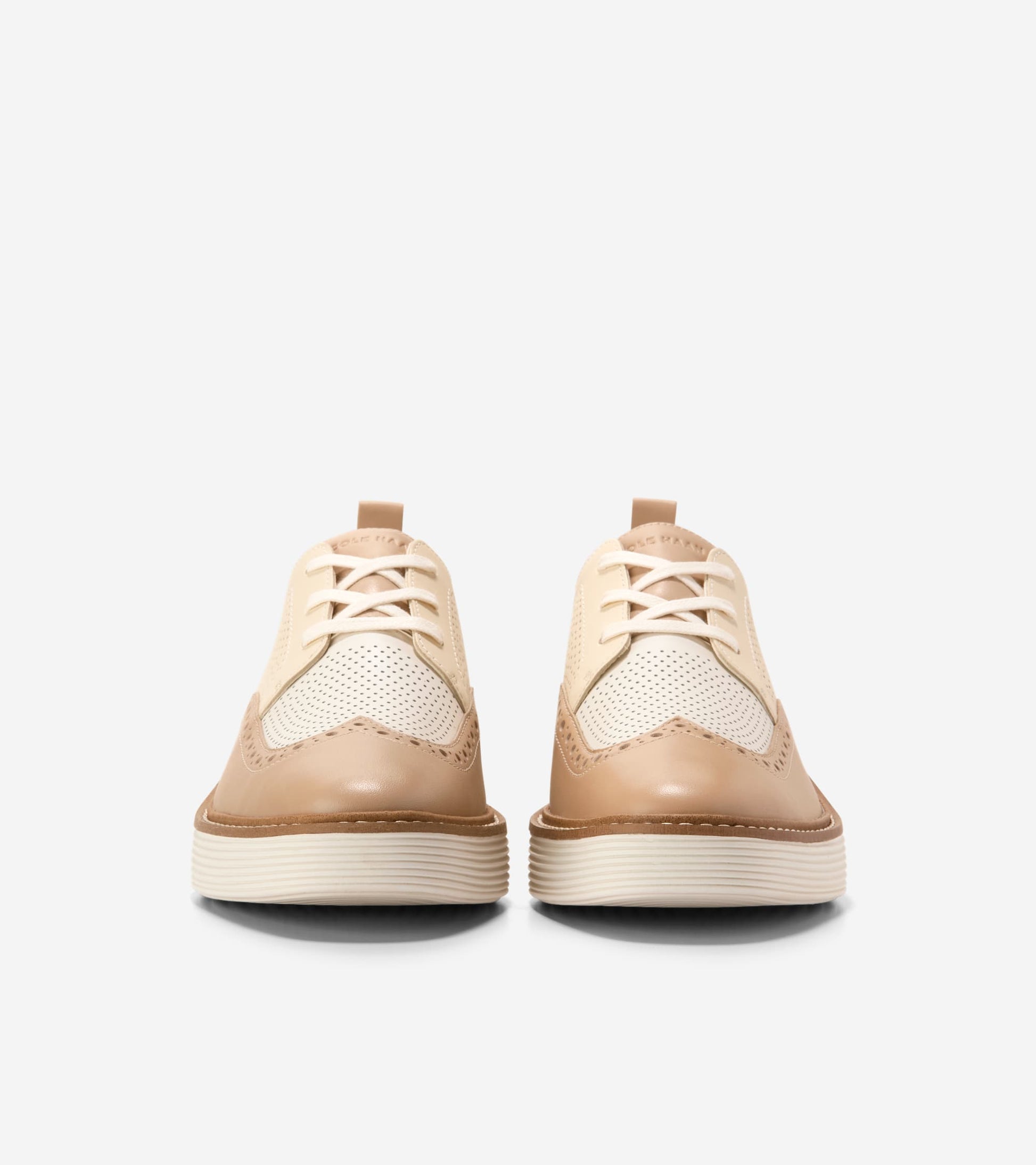 Øriginalgrand Platform Wingtip Oxford - Cole Haan Malaysia 