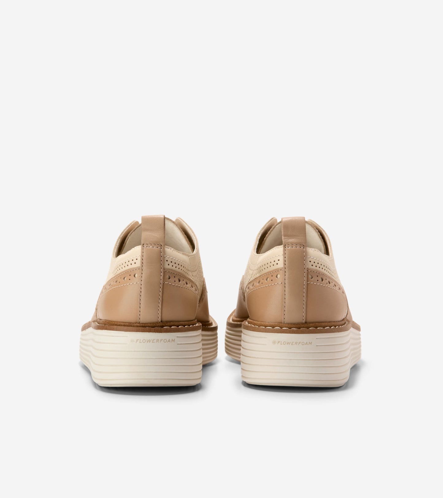 Øriginalgrand Platform Wingtip Oxford - Cole Haan Malaysia 