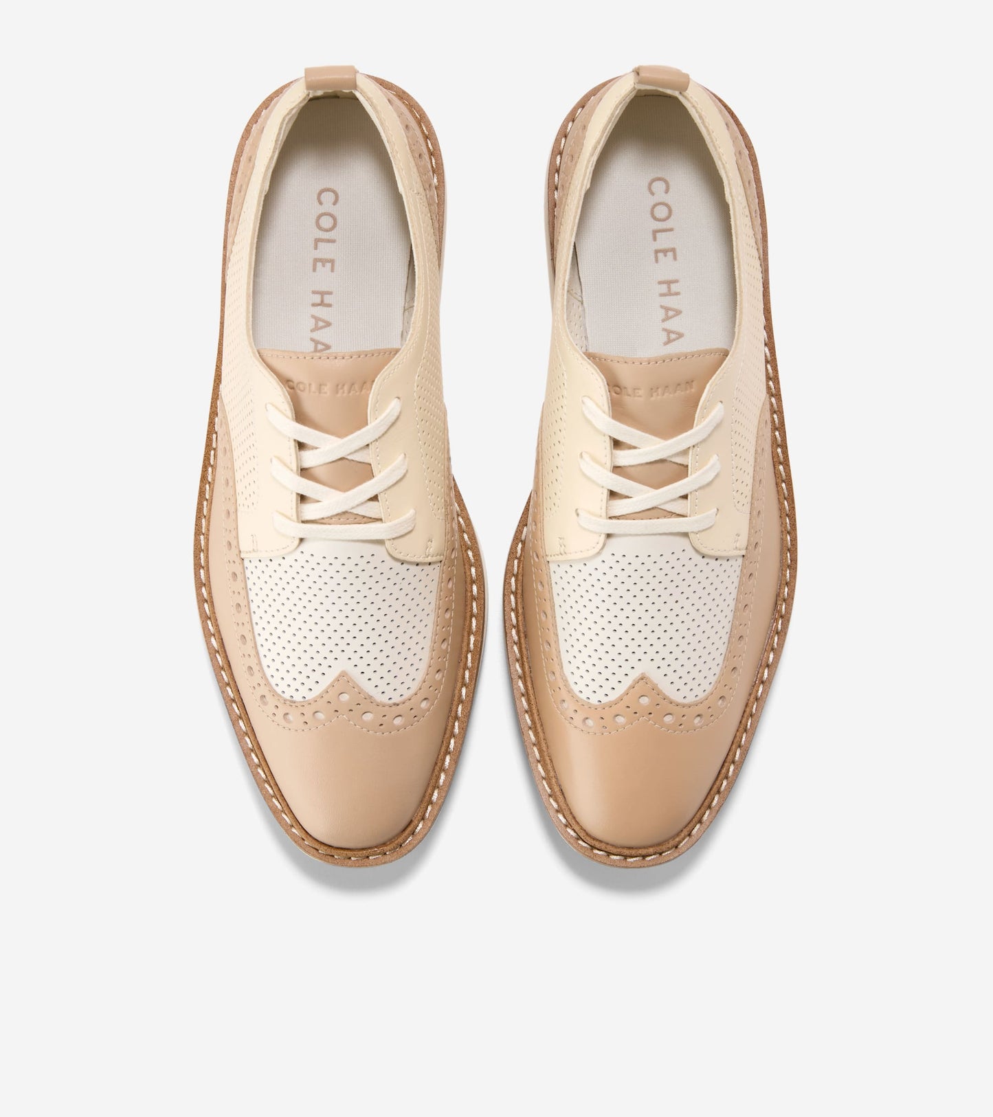 Øriginalgrand Platform Wingtip Oxford - Cole Haan Malaysia 