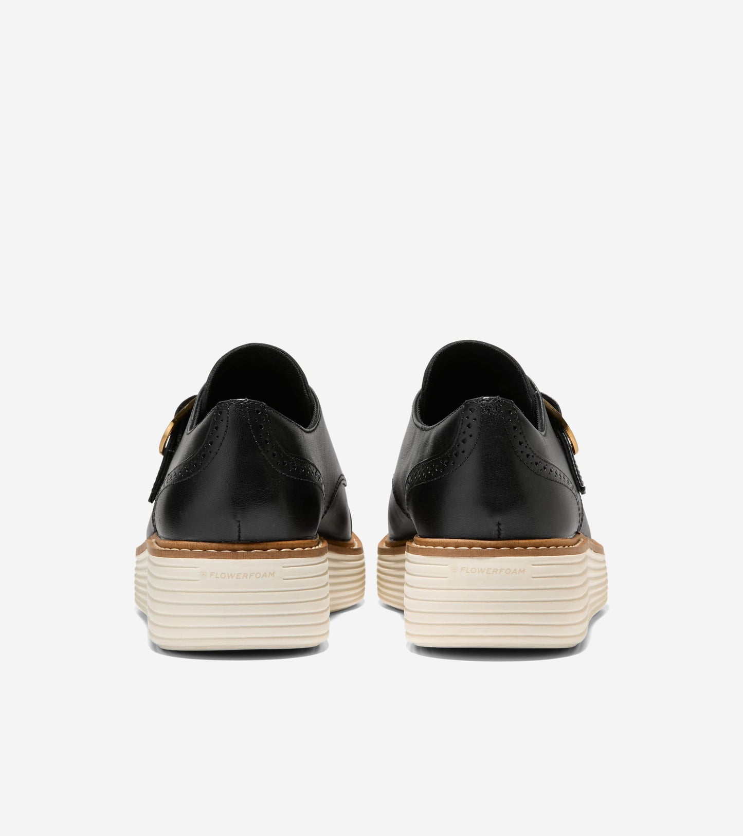ØriginalGrand Platform Monk Strap Oxford - Cole Haan Malaysia