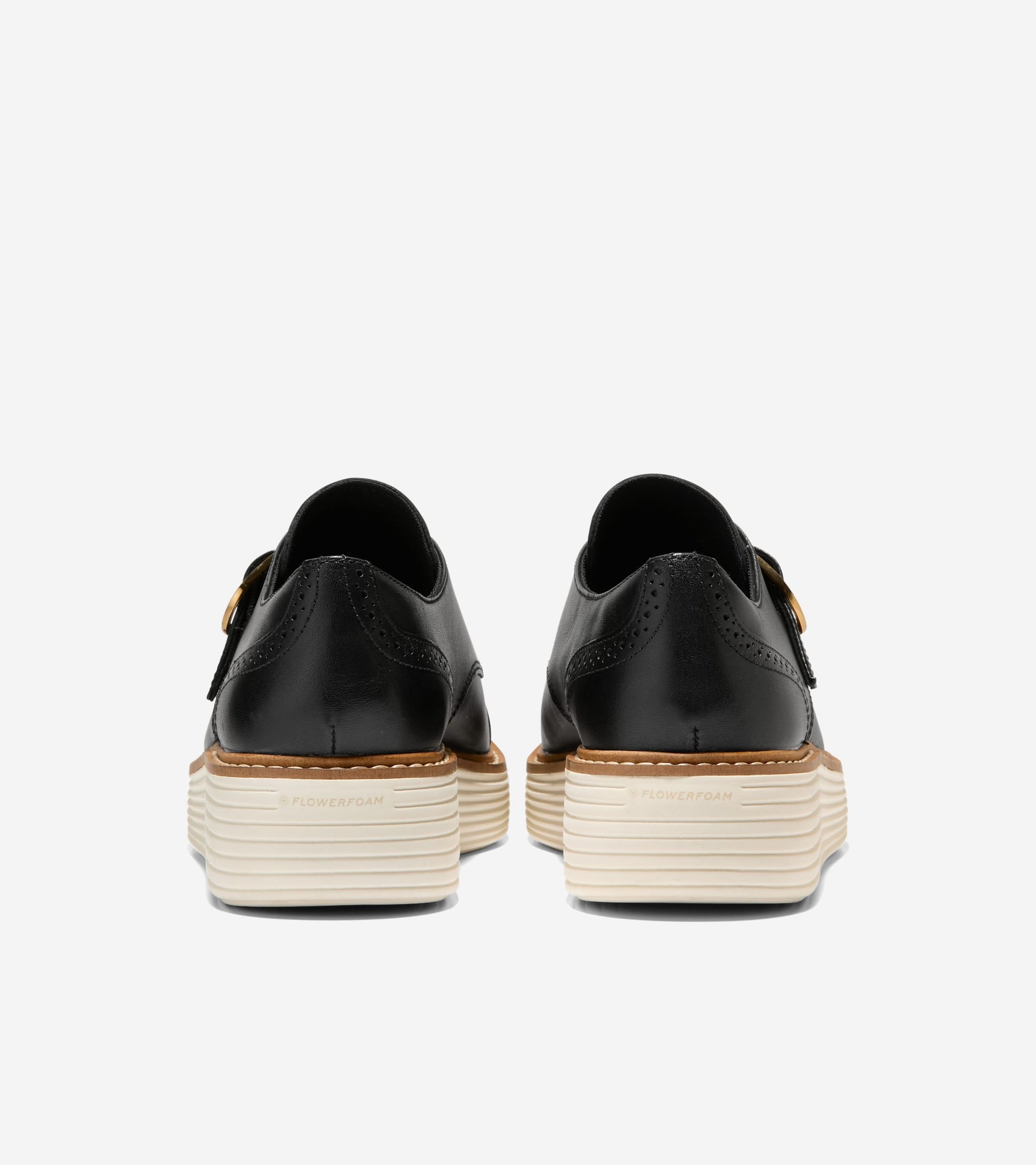 ØriginalGrand Platform Monk Strap Oxford - Cole Haan Malaysia