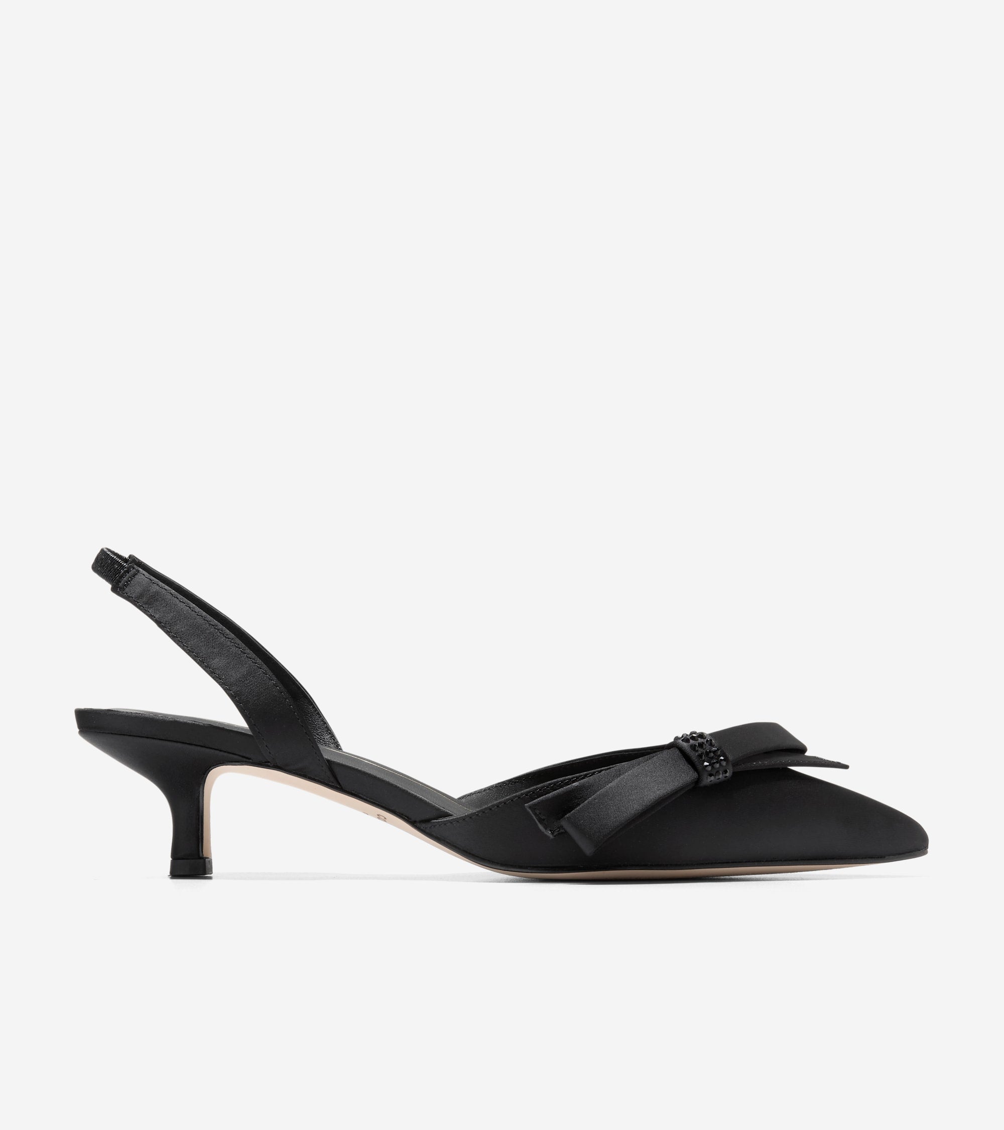 Noella Bow Slingback Pump - Cole Haan Malaysia