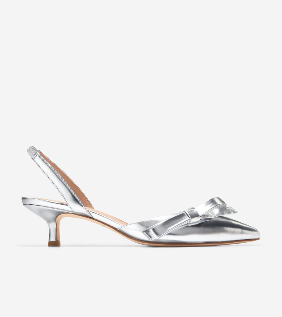 Noella Bow Slingback Pump - Cole Haan Malaysia