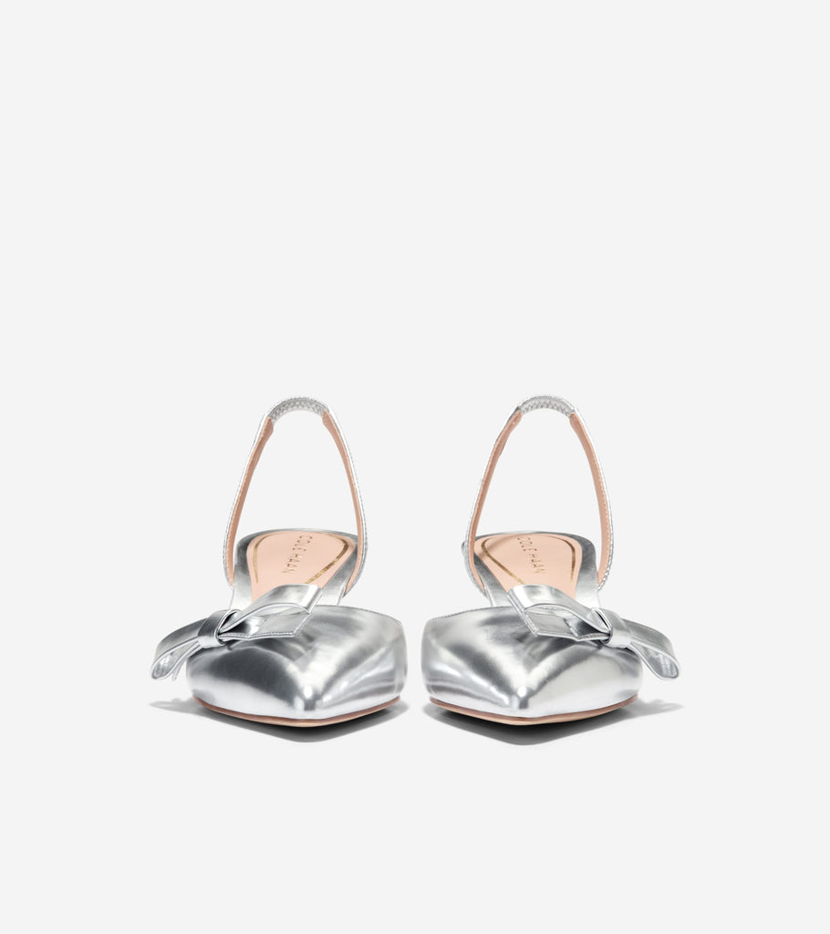 Noella Bow Slingback Pump - Cole Haan Malaysia