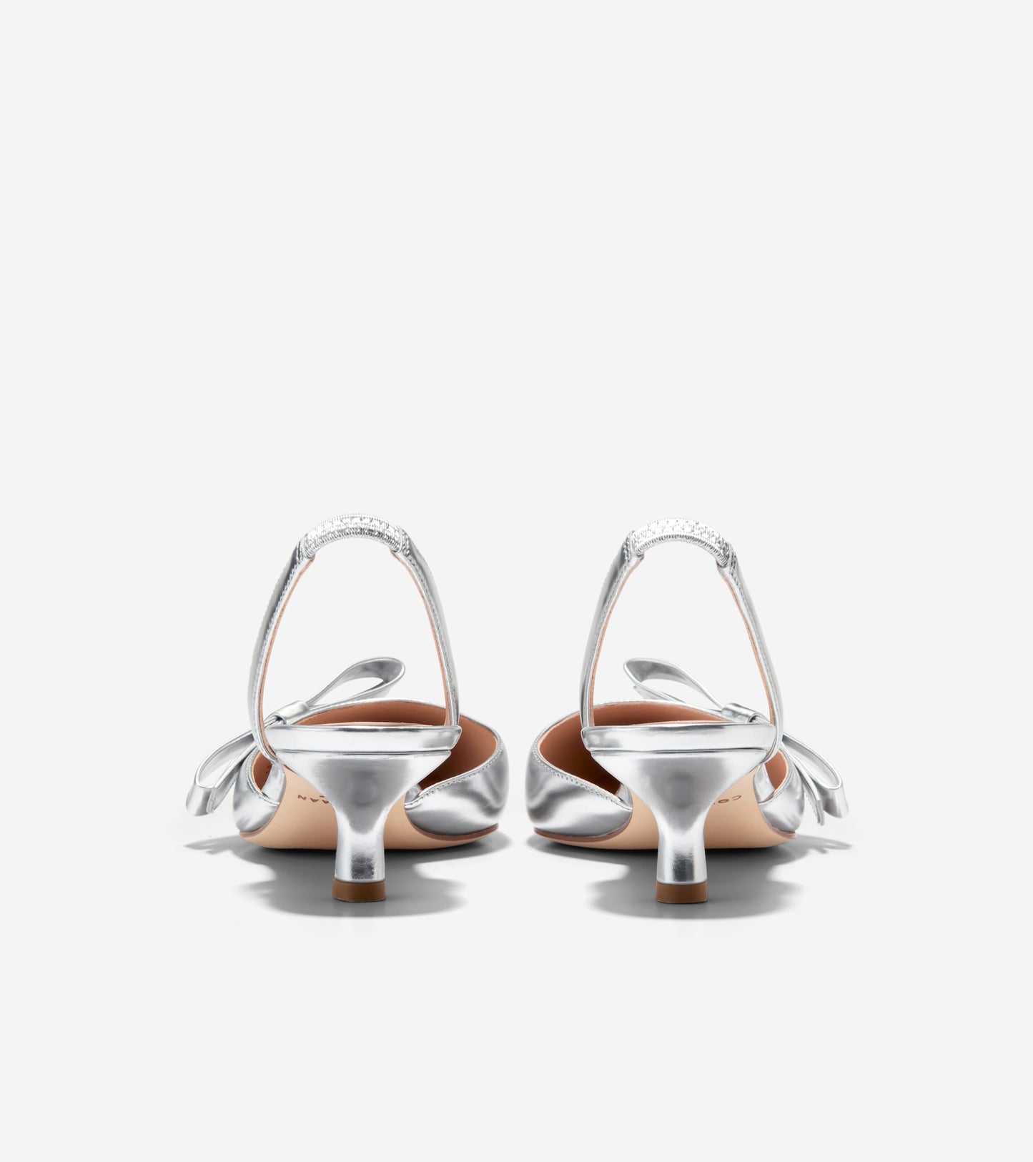 Noella Bow Slingback Pump - Cole Haan Malaysia