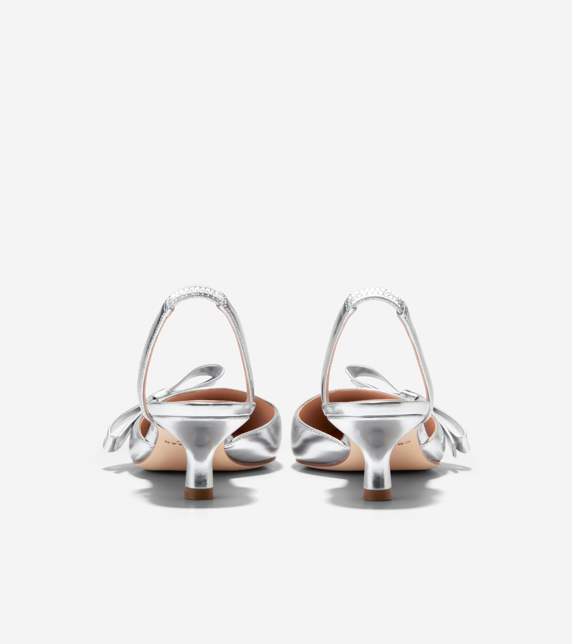 Noella Bow Slingback Pump - Cole Haan Malaysia