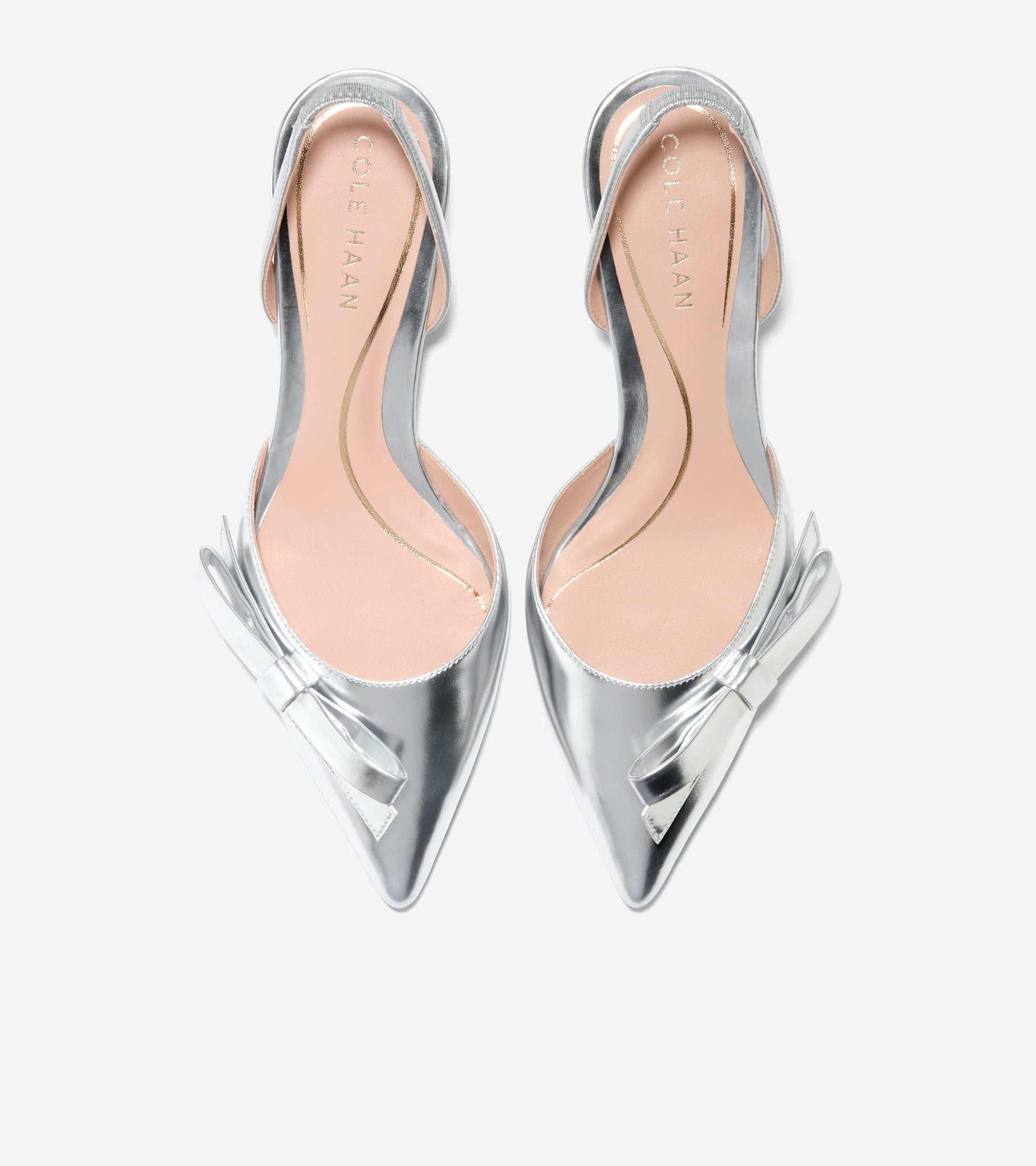Noella Bow Slingback Pump - Cole Haan Malaysia