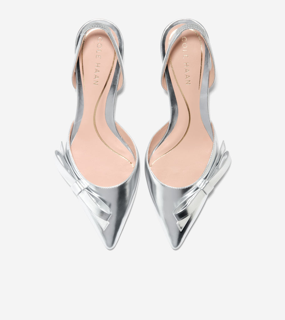 Noella Bow Slingback Pump - Cole Haan Malaysia