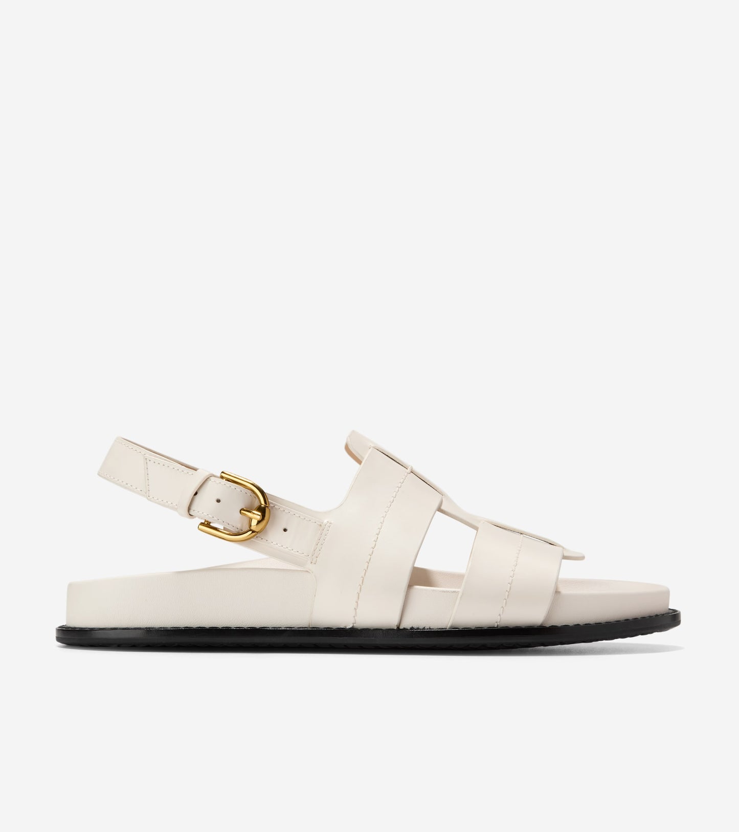 MARLEE FISHERMAN FOOTBED SANDALS