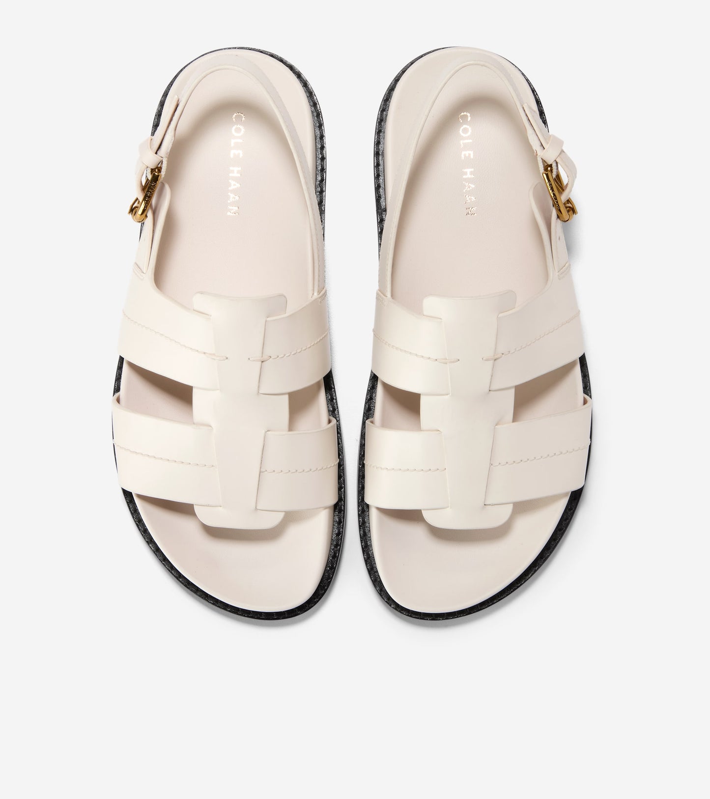 MARLEE FISHERMAN FOOTBED SANDALS