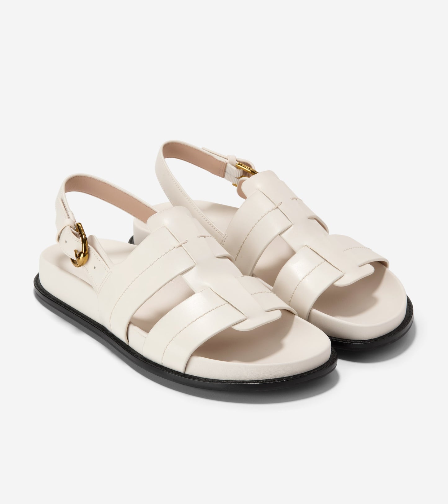 MARLEE FISHERMAN FOOTBED SANDALS