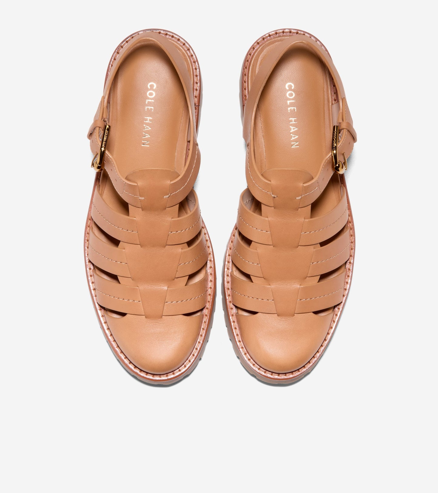 TATIANA FISHERMAN SANDALS