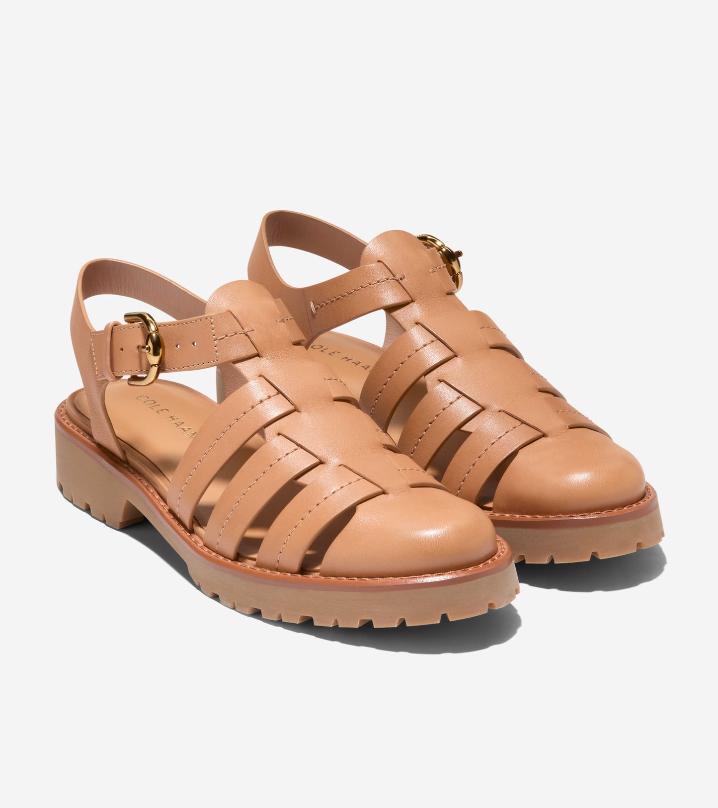 TATIANA FISHERMAN SANDALS