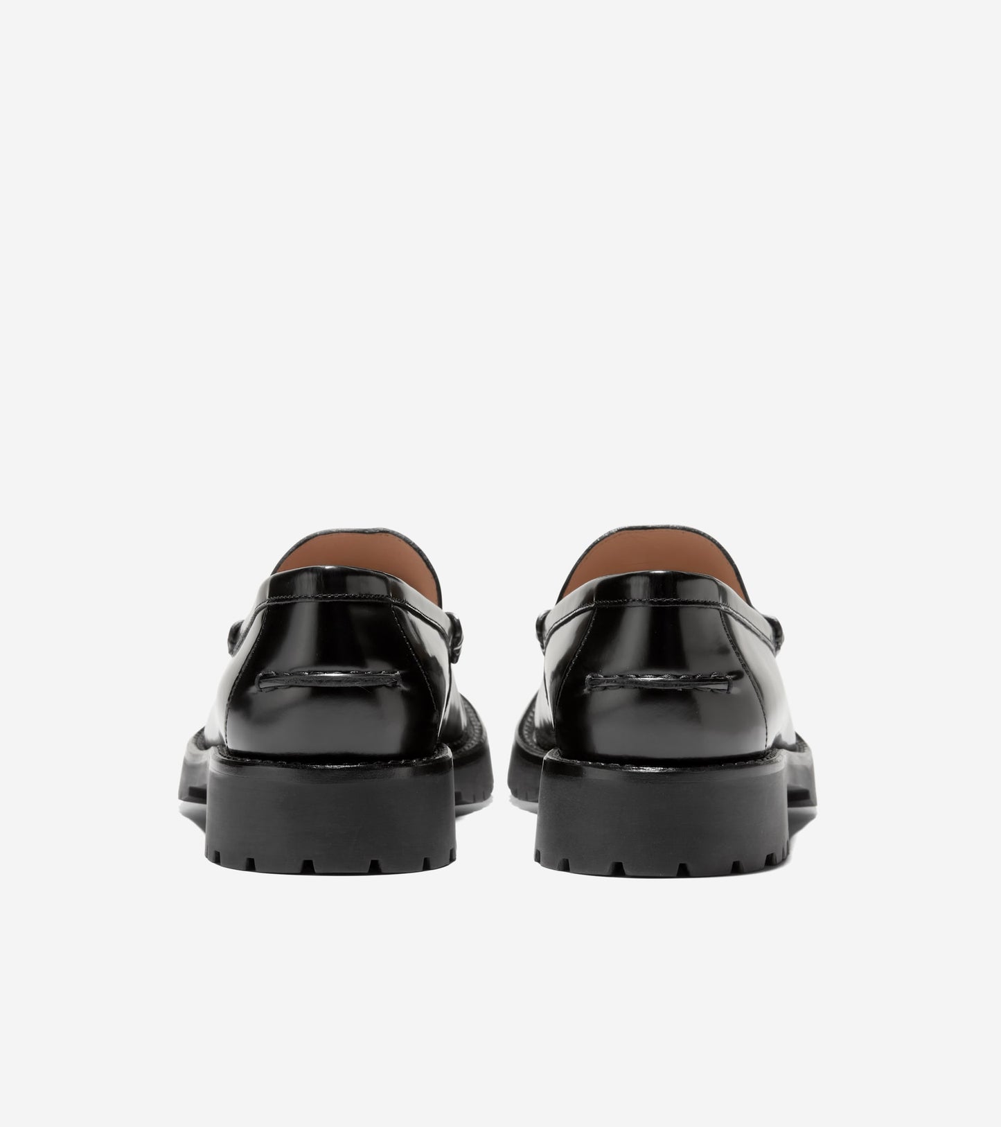 TREENA LUG LOAFERS
