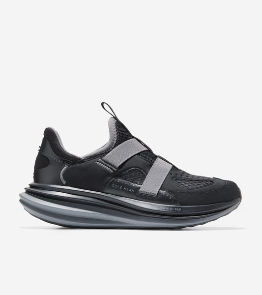 ØRIGINALGRAND QUADSTAR MONK STRAP RUNNING SNEAKERS