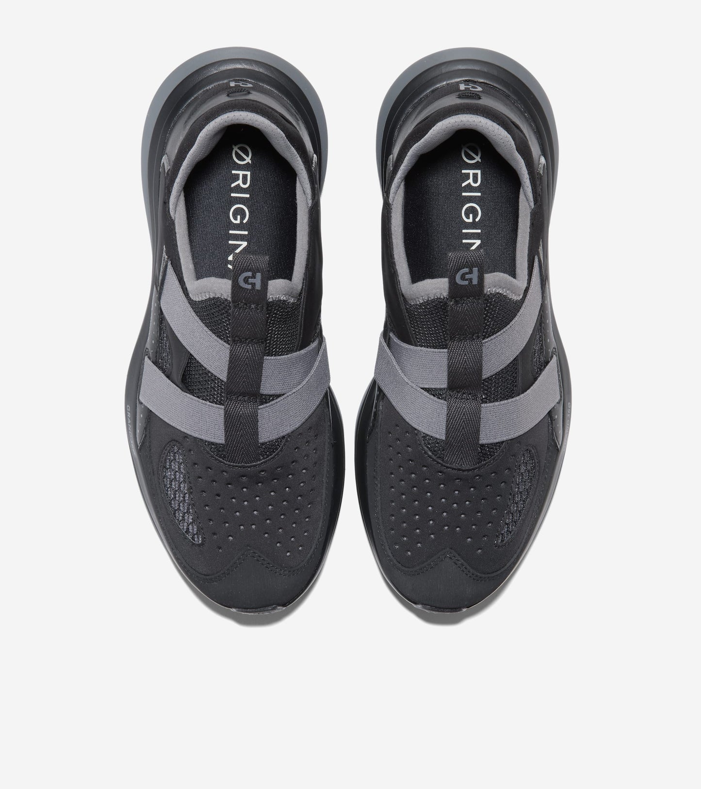 ØRIGINALGRAND QUADSTAR MONK STRAP RUNNING SNEAKERS