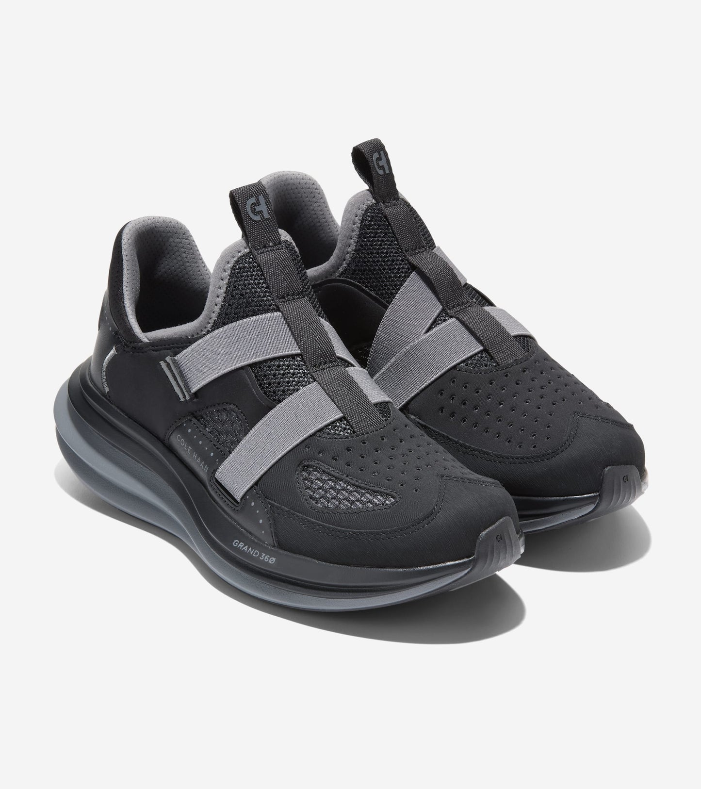 ØRIGINALGRAND QUADSTAR MONK STRAP RUNNING SNEAKERS