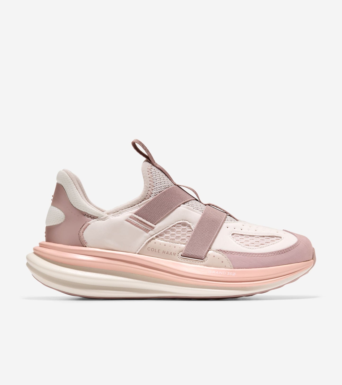 ØRIGINALGRAND QUADSTAR MONK STRAP RUNNING SNEAKERS