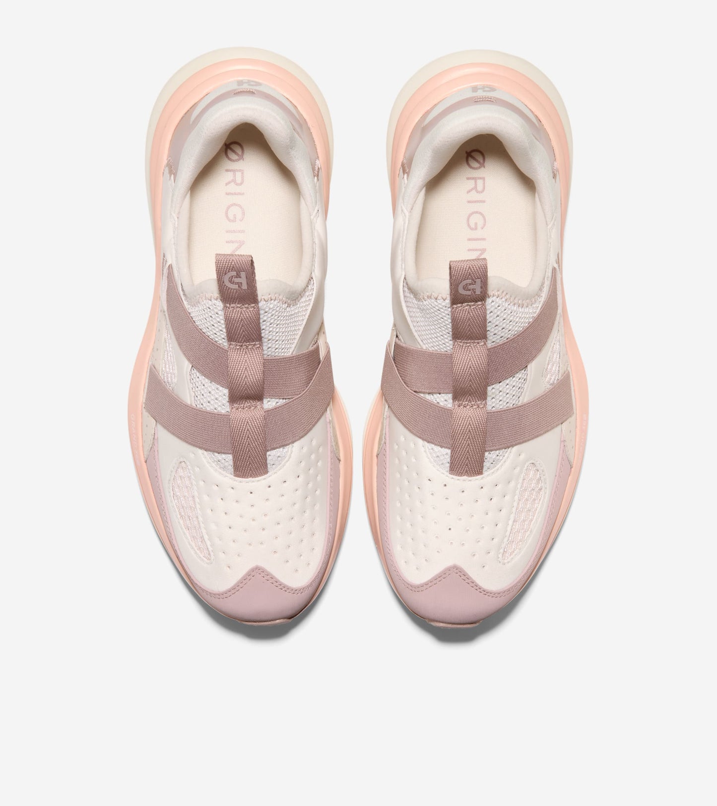 ØRIGINALGRAND QUADSTAR MONK STRAP RUNNING SNEAKERS