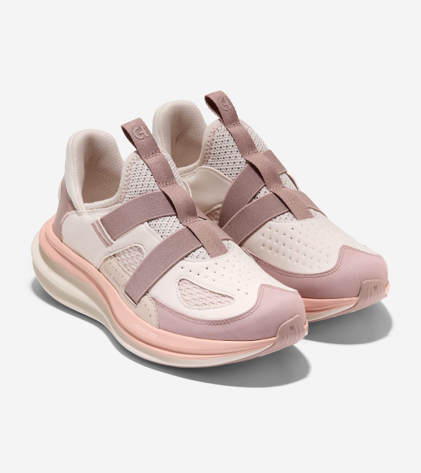 ØRIGINALGRAND QUADSTAR MONK STRAP RUNNING SNEAKERS