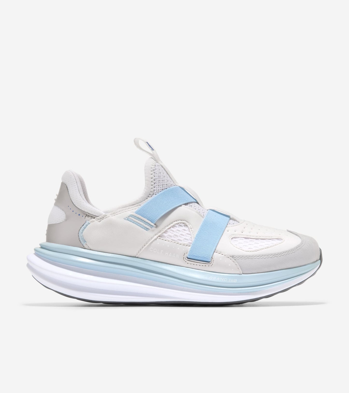 ØRIGINALGRAND QUADSTAR MONK STRAP RUNNING SNEAKERS