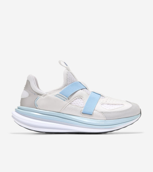 ØRIGINALGRAND QUADSTAR MONK STRAP RUNNING SNEAKERS