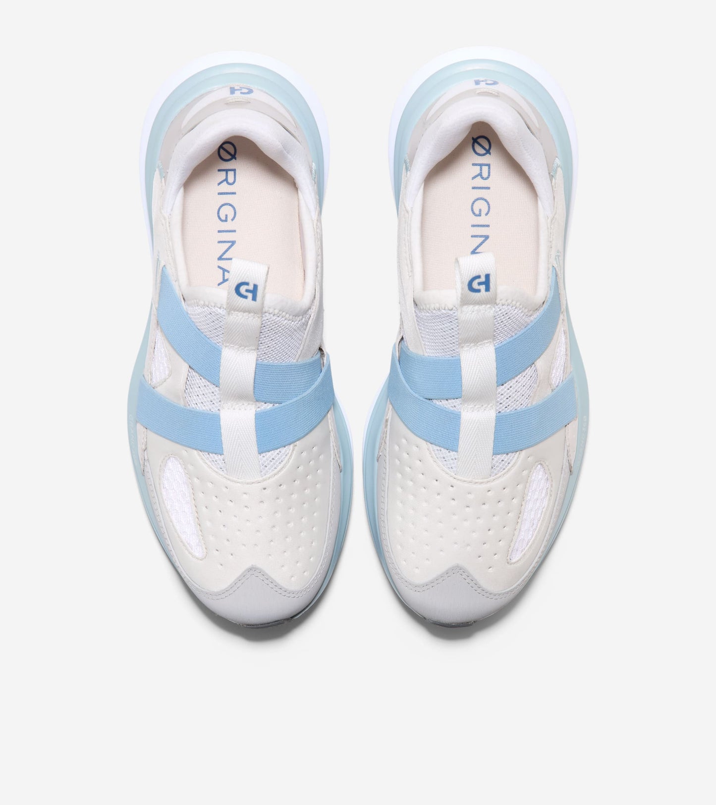 ØRIGINALGRAND QUADSTAR MONK STRAP RUNNING SNEAKERS