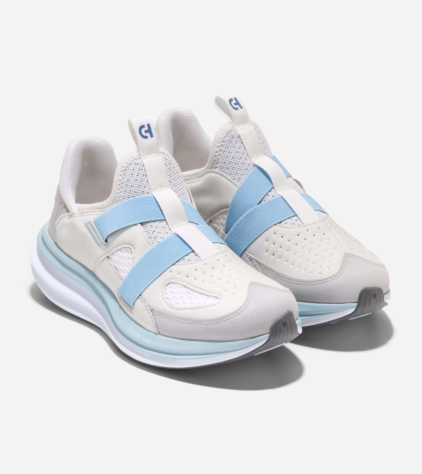 ØRIGINALGRAND QUADSTAR MONK STRAP RUNNING SNEAKERS
