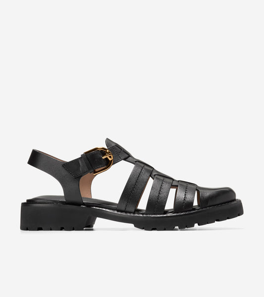 TATIANA FISHERMAN SANDALS