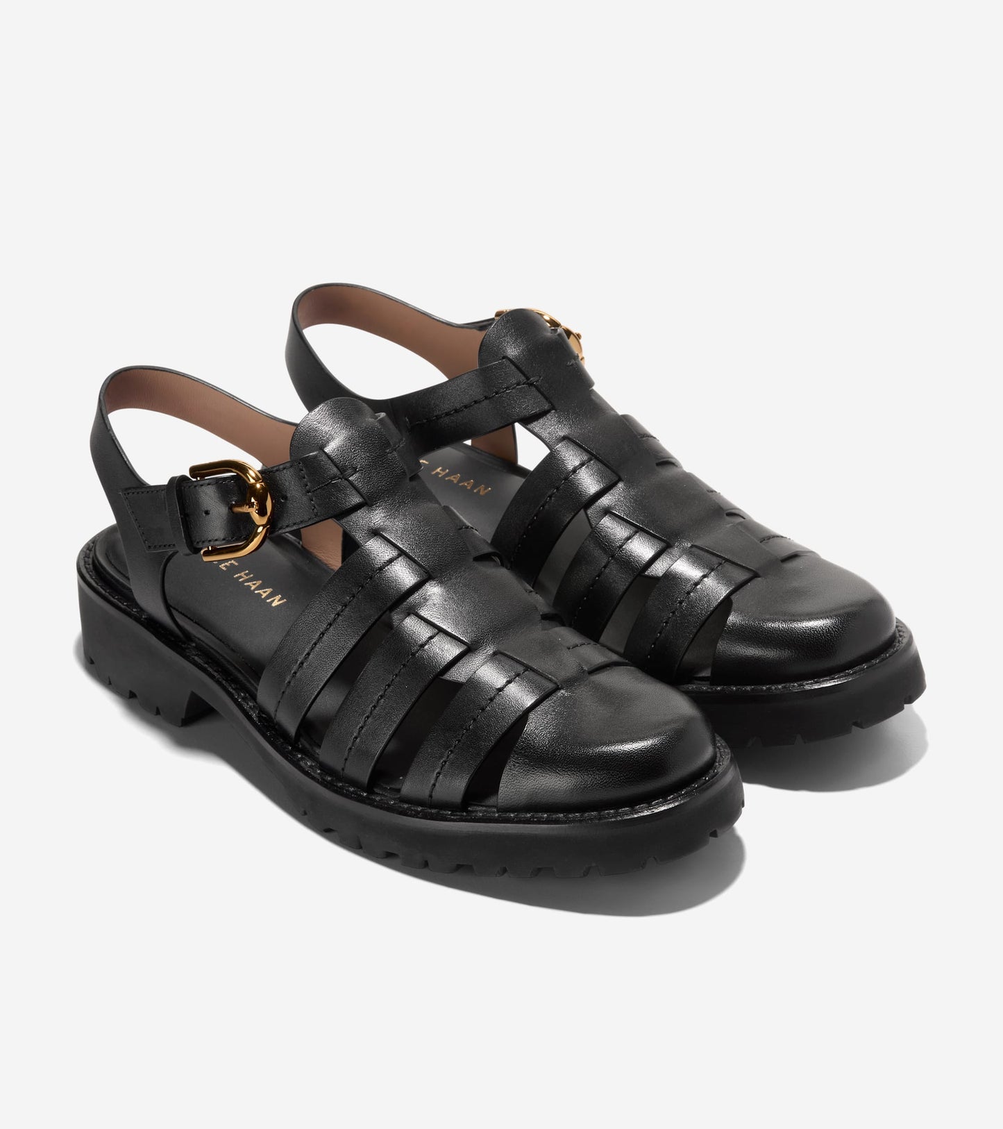 TATIANA FISHERMAN SANDALS