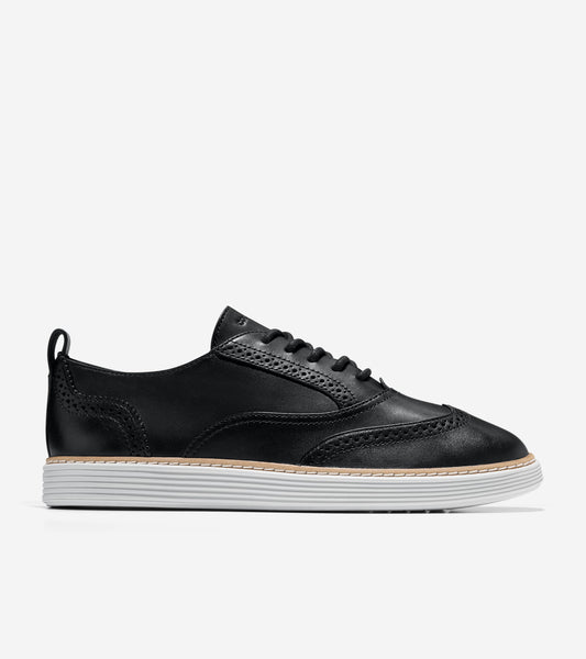 ØRIGINALGRAND CAMARIN WINGTIP OXFORDS