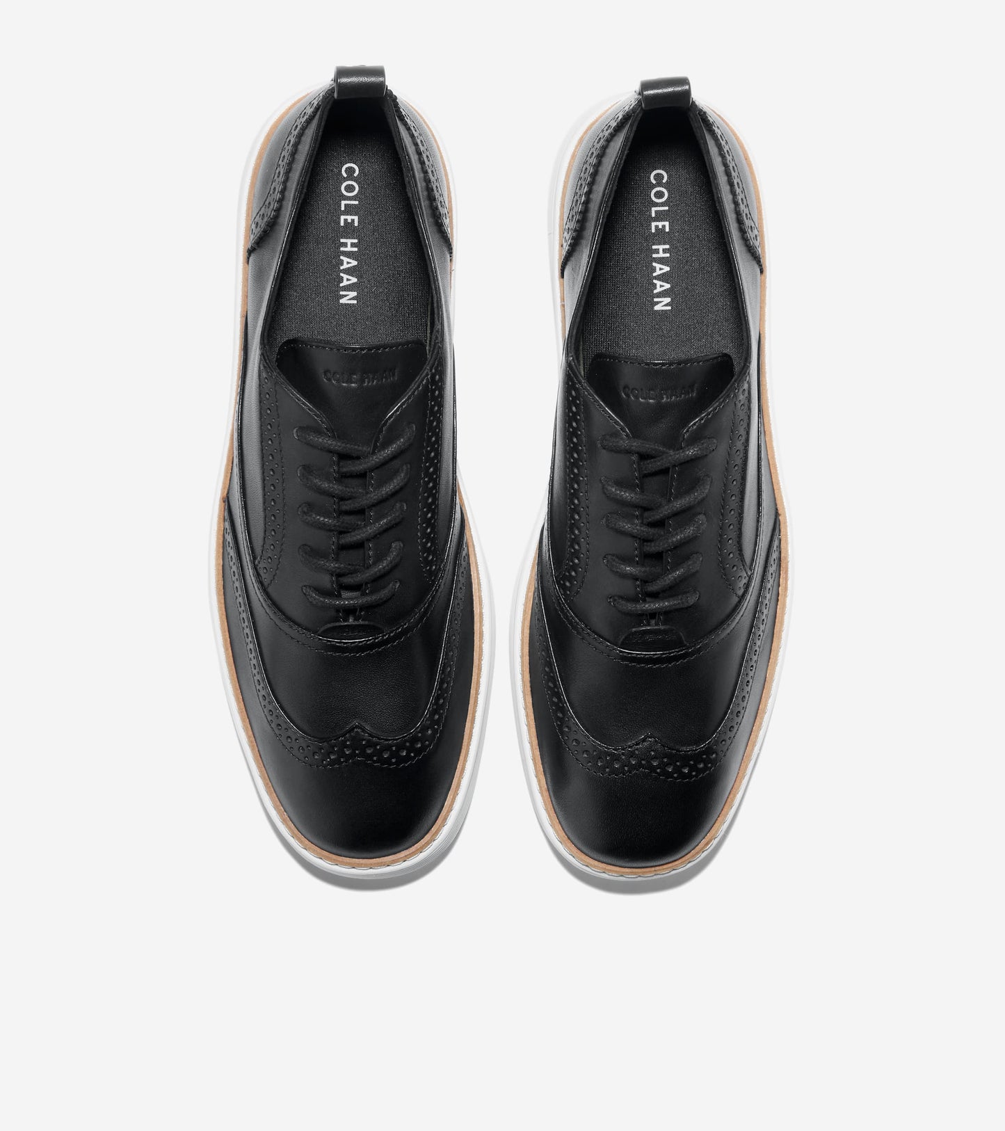 ØRIGINALGRAND CAMARIN WINGTIP OXFORDS
