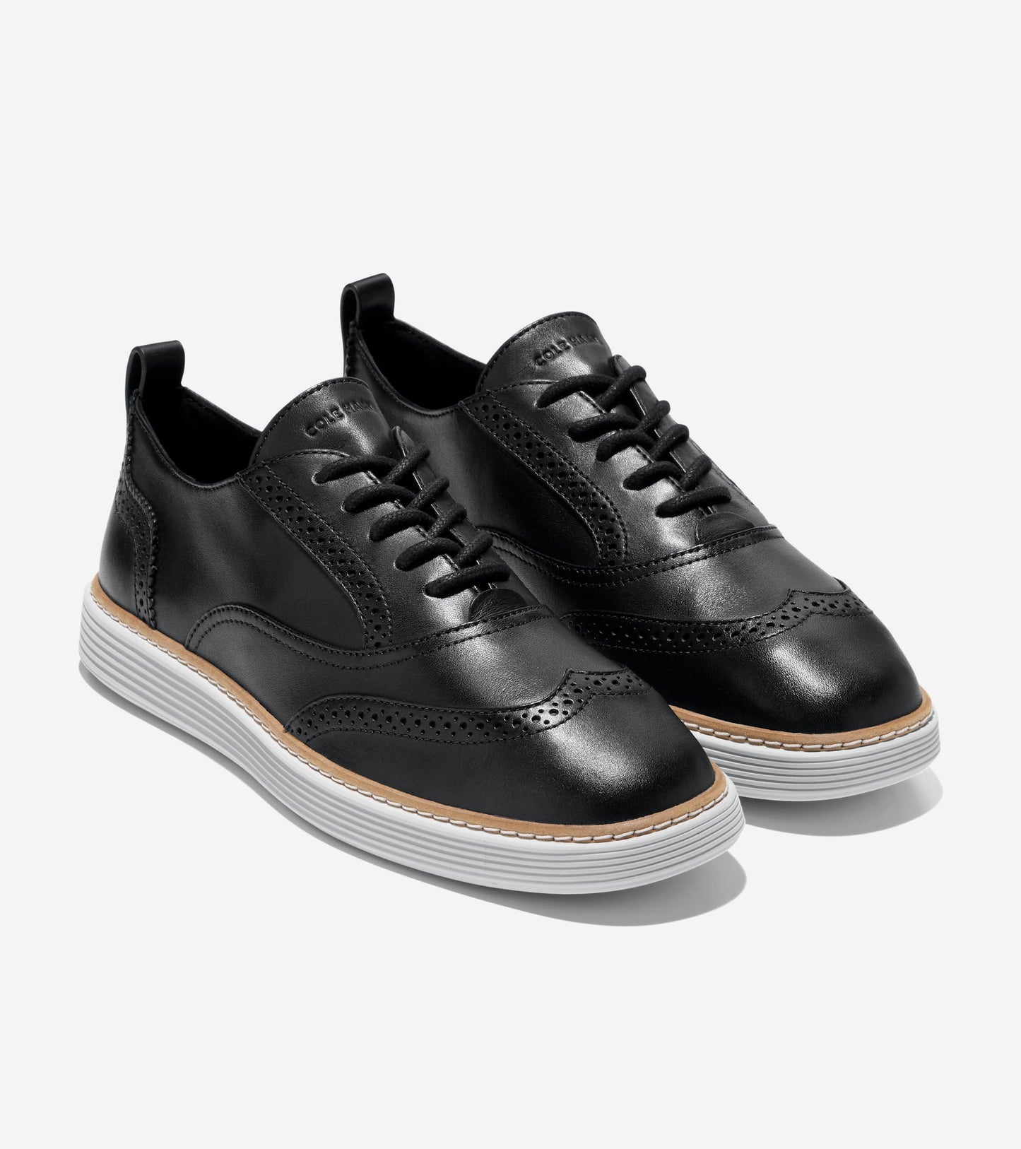ØRIGINALGRAND CAMARIN WINGTIP OXFORDS