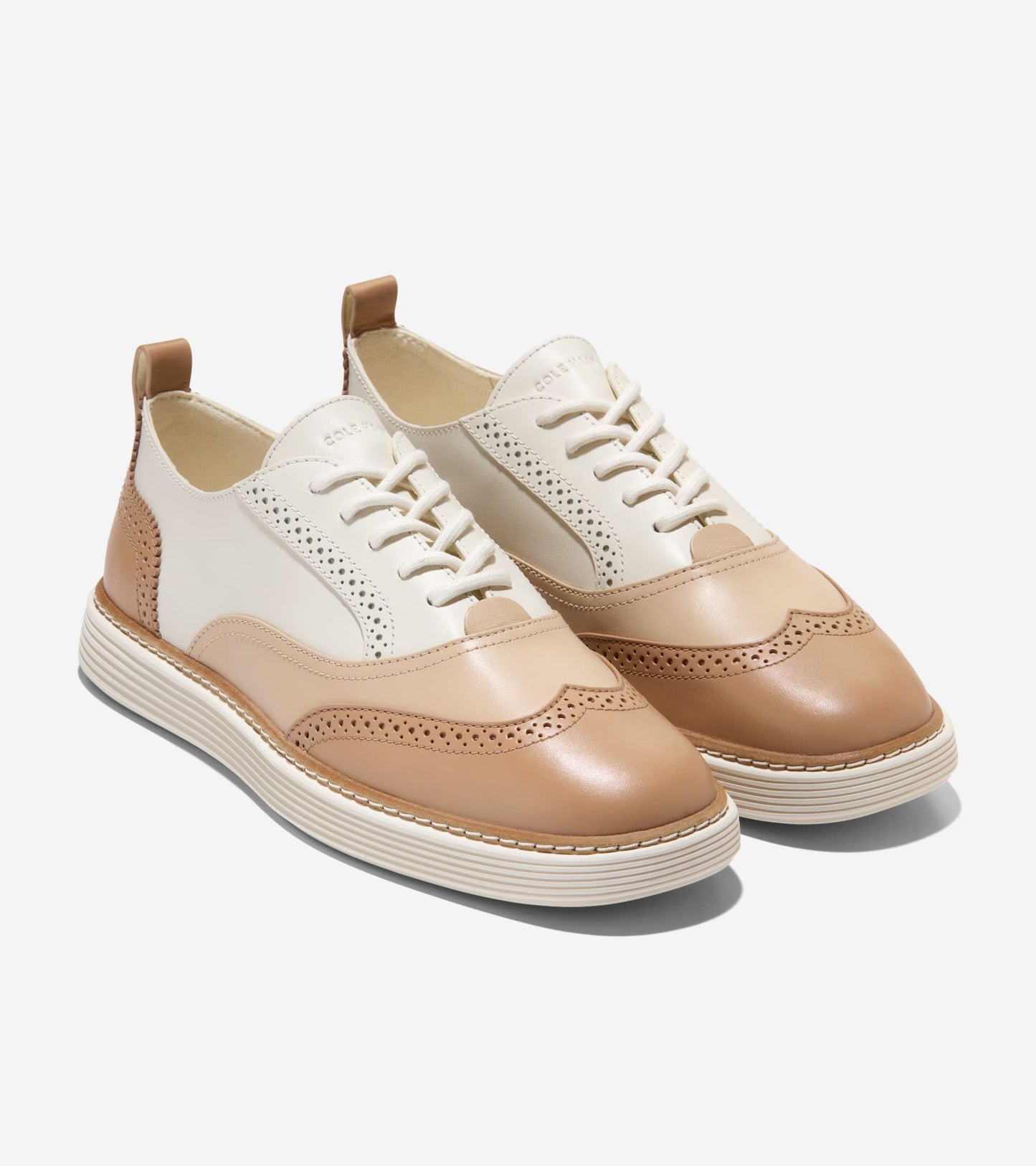 ØRIGINALGRAND CAMARIN WINGTIP OXFORDS