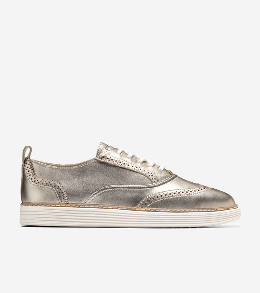 ØRIGINALGRAND CAMARIN WINGTIP OXFORDS