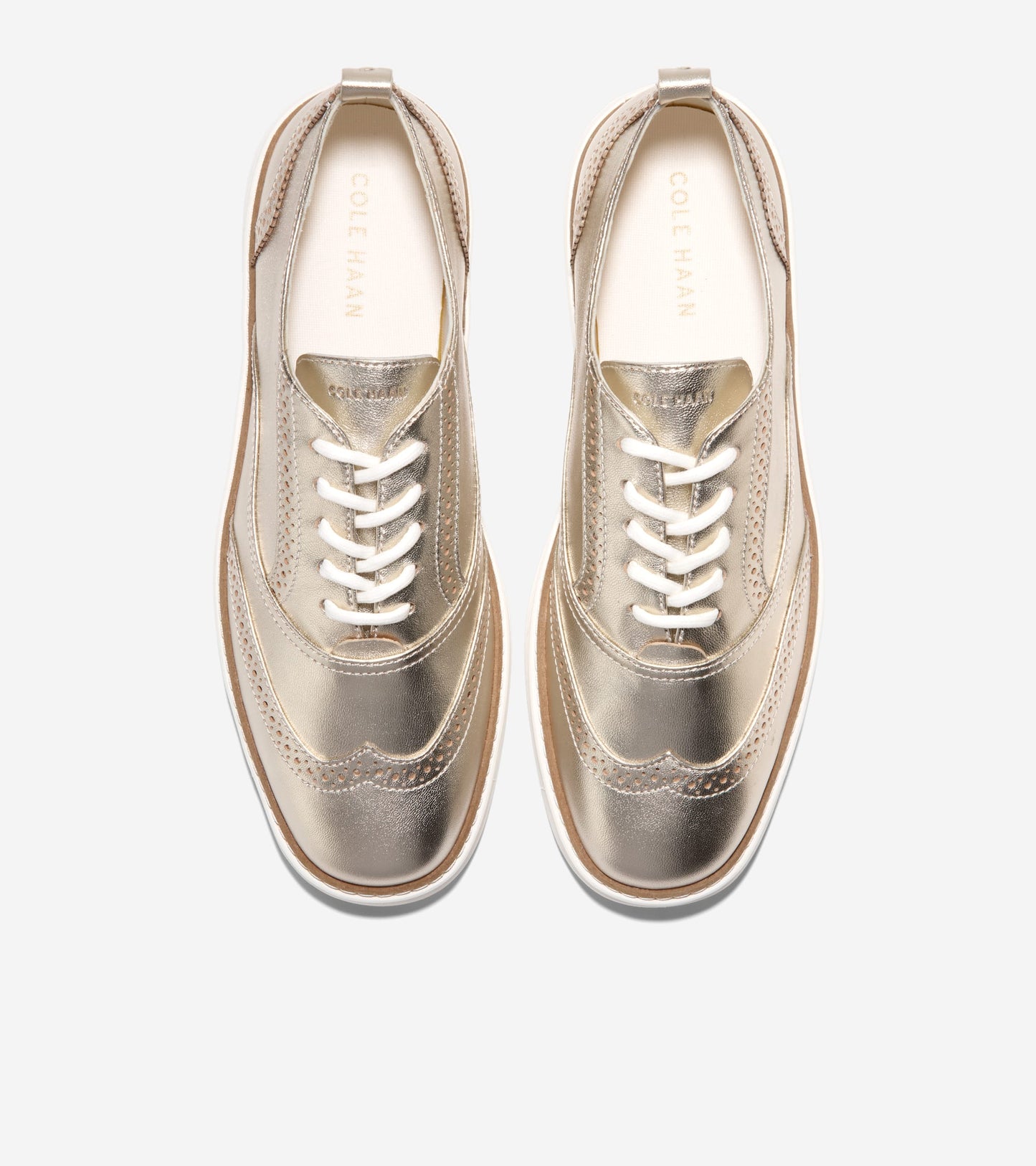 ØRIGINALGRAND CAMARIN WINGTIP OXFORDS