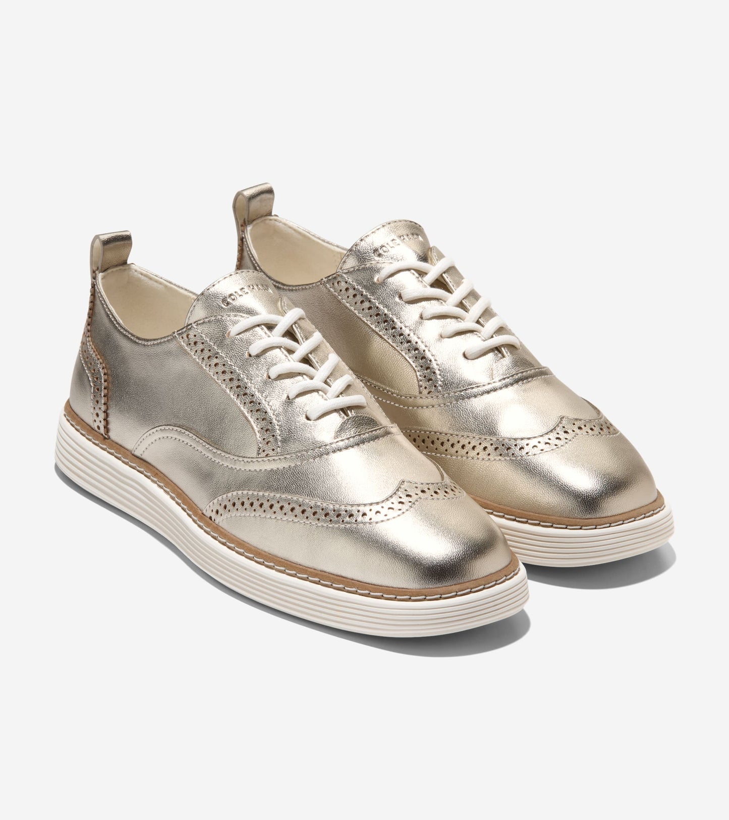 ØRIGINALGRAND CAMARIN WINGTIP OXFORDS