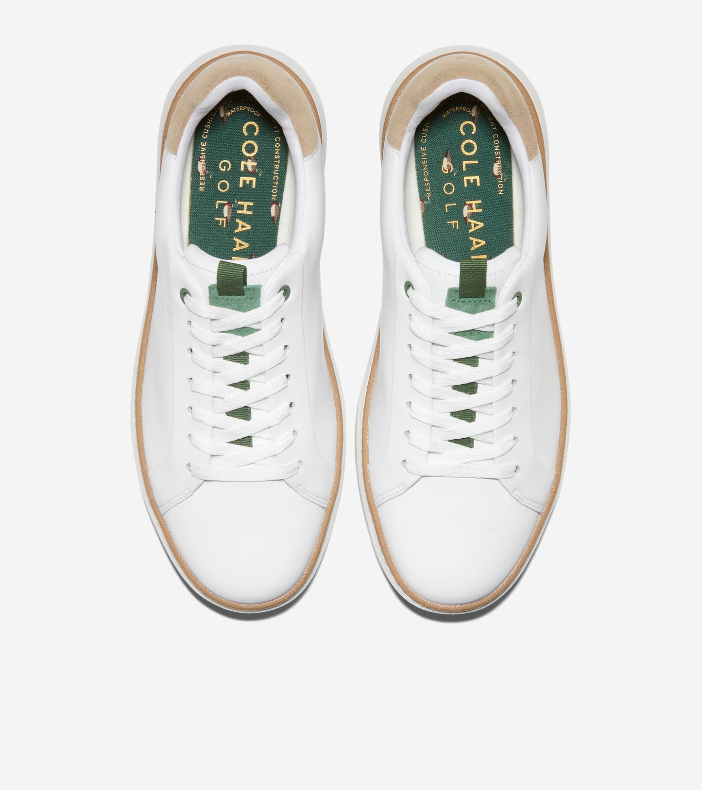 GRANDPRØ TOPSPIN GOLF SHOES