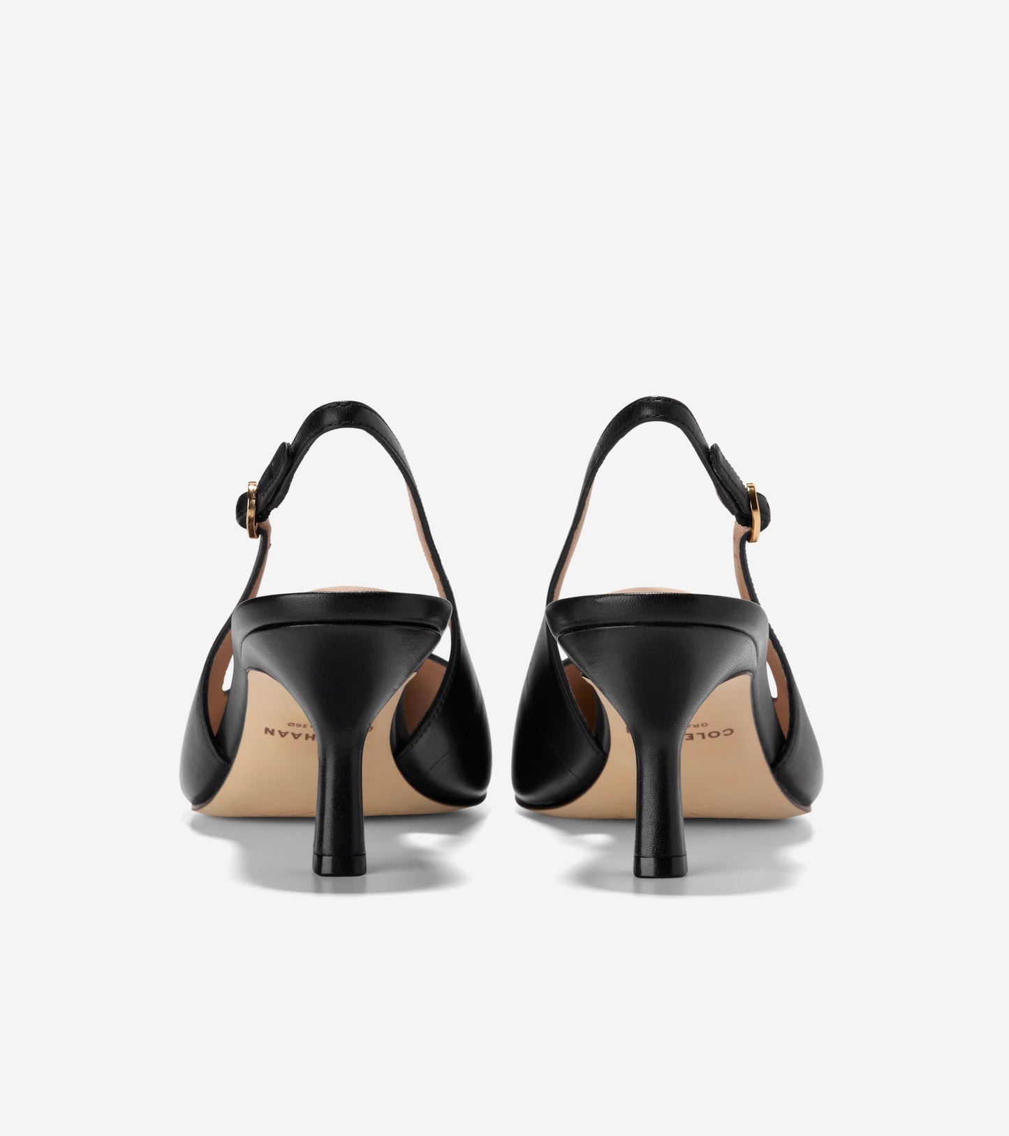 HANSELL SLING BACK PUMPS