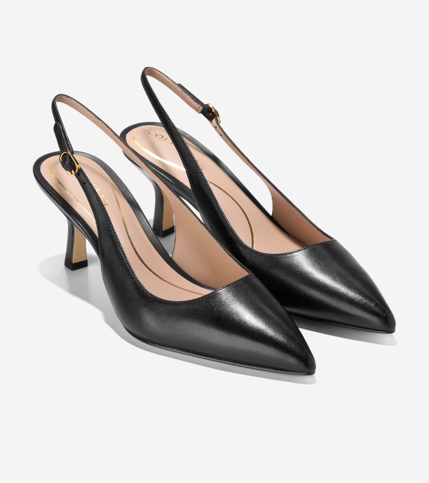 HANSELL SLING BACK PUMPS