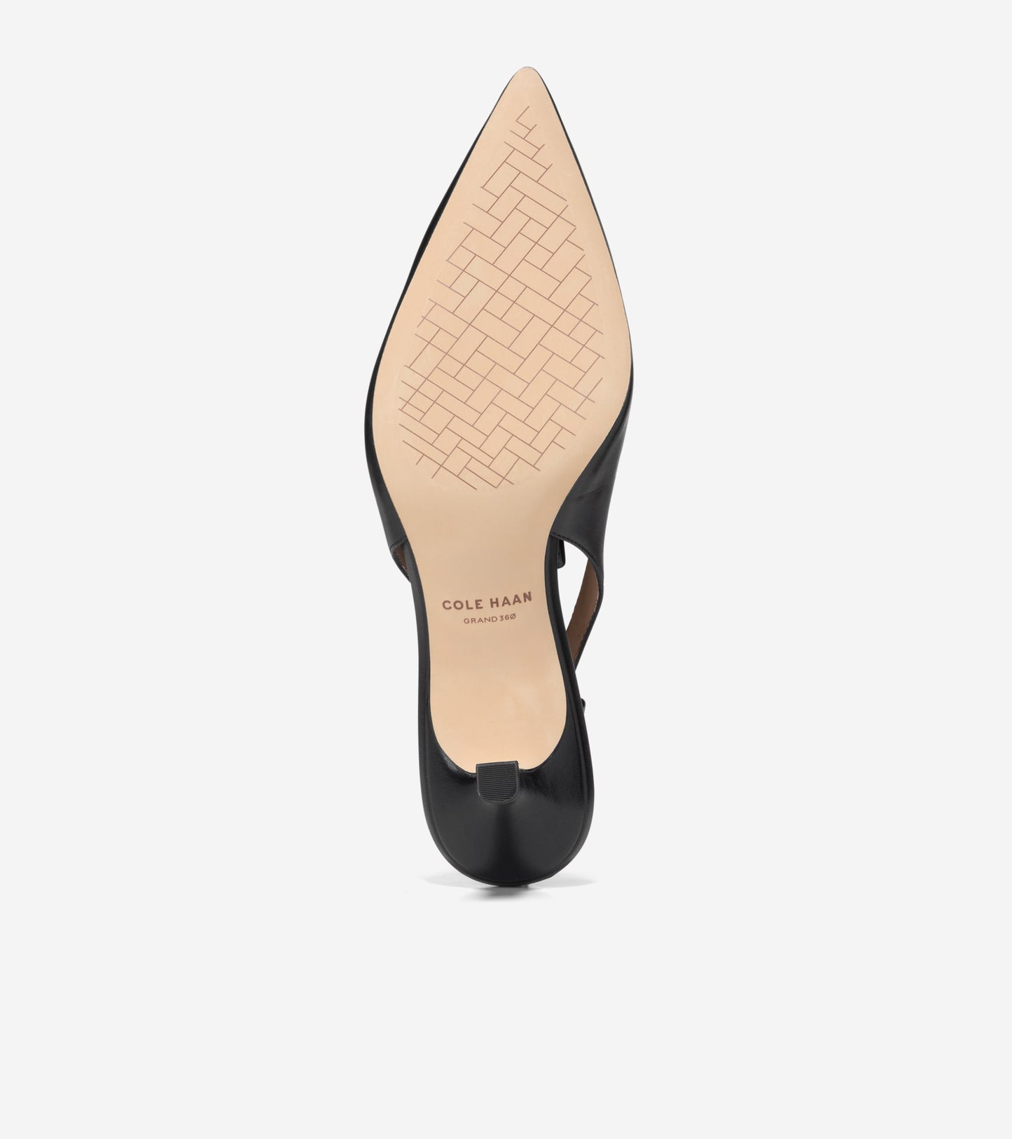 HANSELL SLING BACK PUMPS