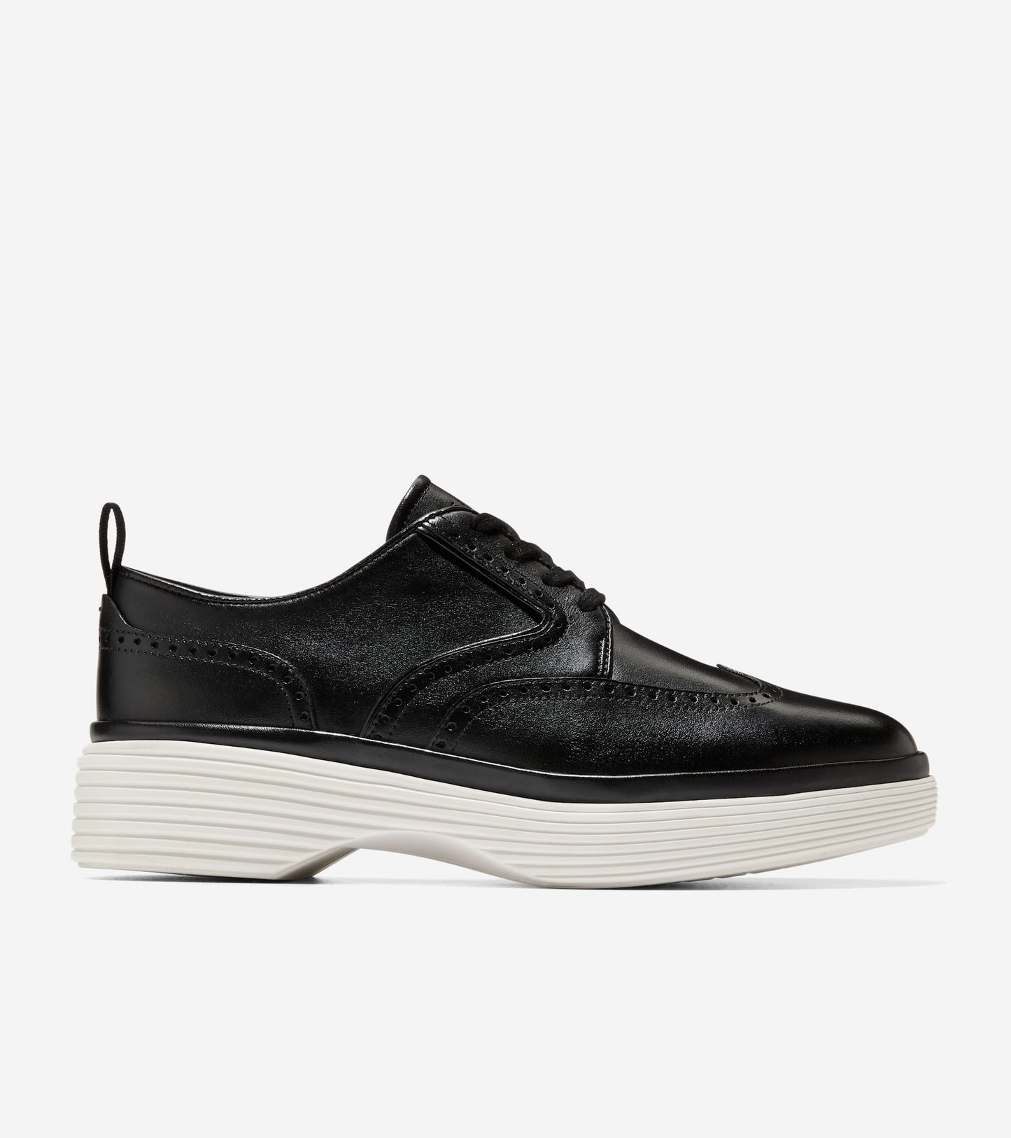 ØRIGINALGRAND CITY PLATFORM WINGTIP OXFORDS