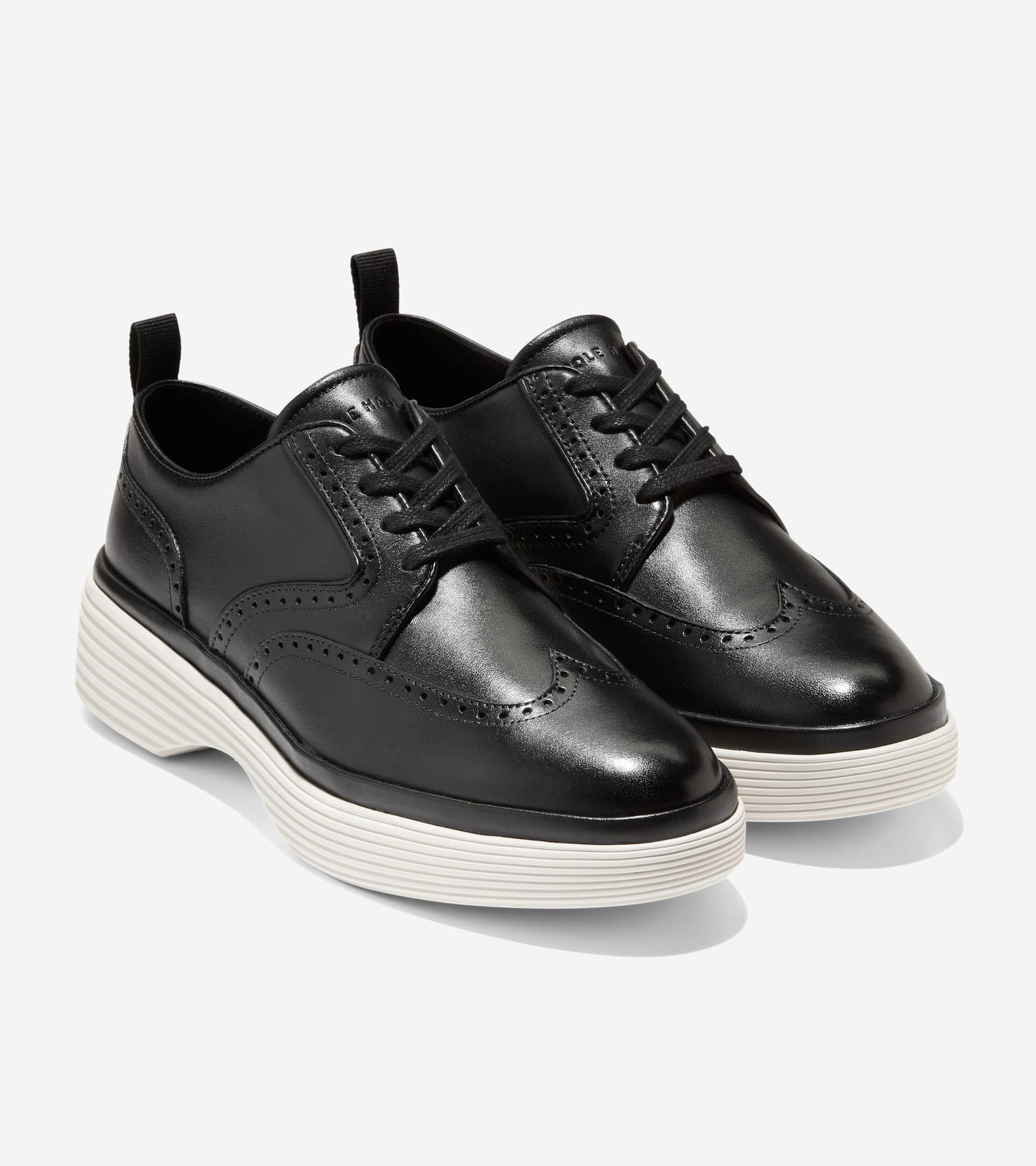 ØRIGINALGRAND CITY PLATFORM WINGTIP OXFORDS
