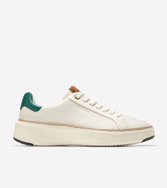 GRANDPRØ TOPSPIN SNEAKER
