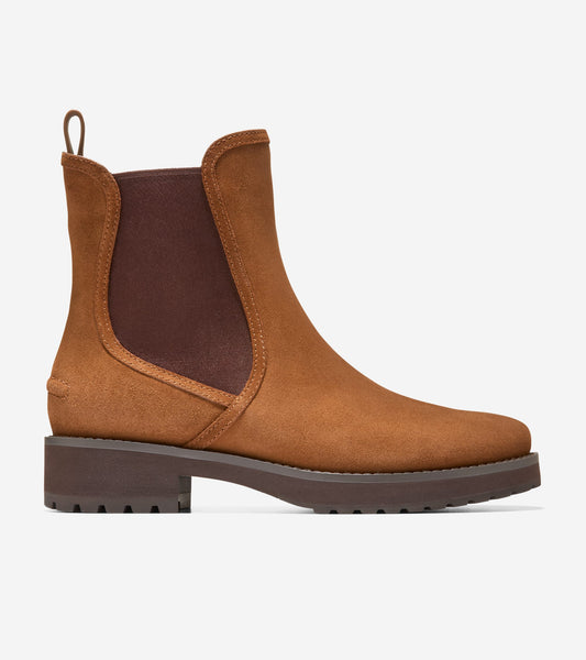 LYNDON WATERPROOF CHELSEA BOOTIES