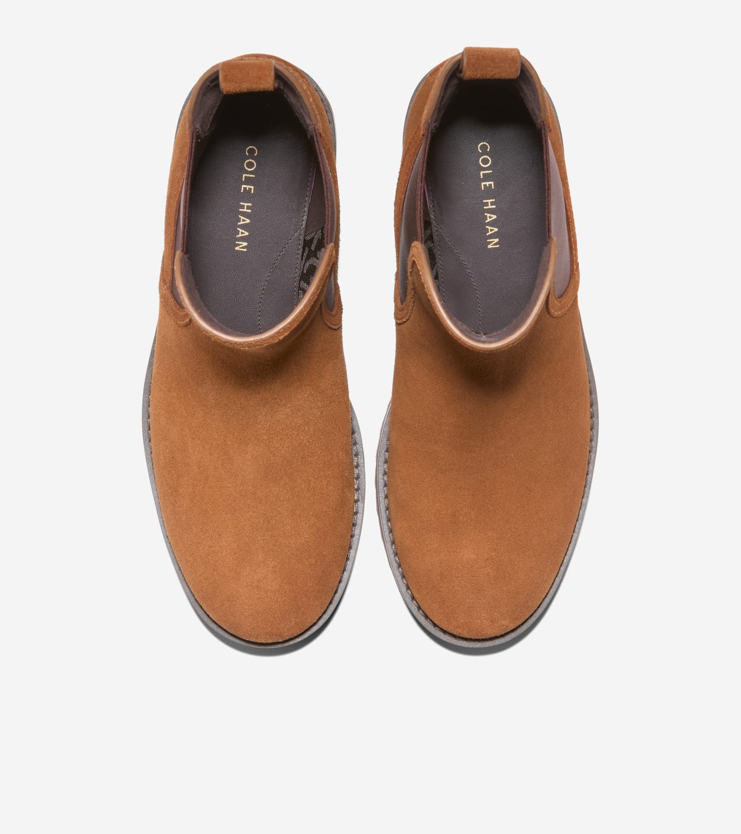 LYNDON WATERPROOF CHELSEA BOOTIES